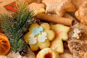 Christmas cookies