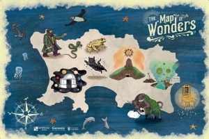 Map of Wonders
