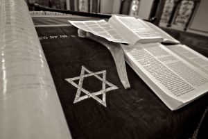 Torah, the Holy Book of the Jews
